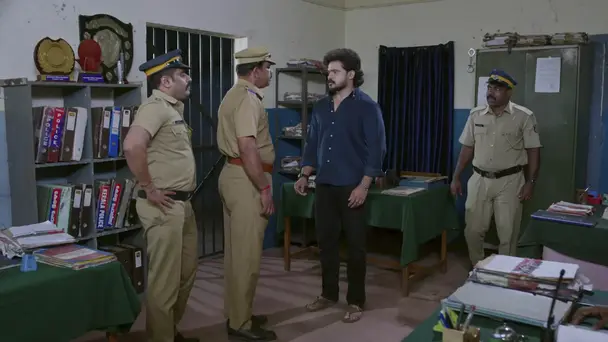 Arun Takes Sachi Into Custody