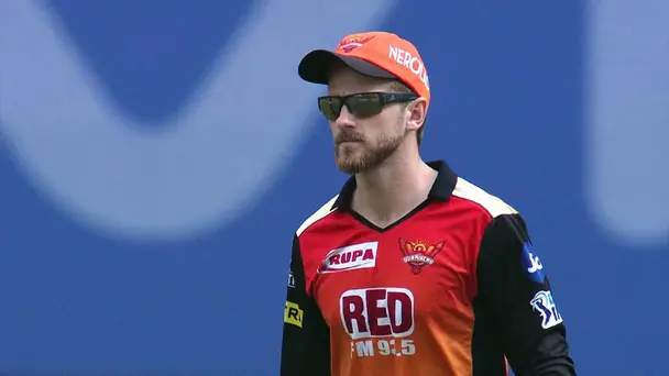 The Shining Kane Williamson