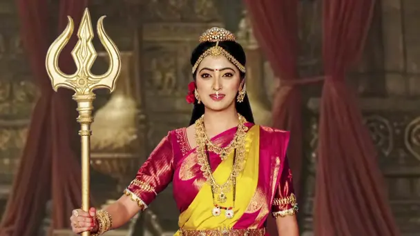 Parvathi Reaches Tarakasura