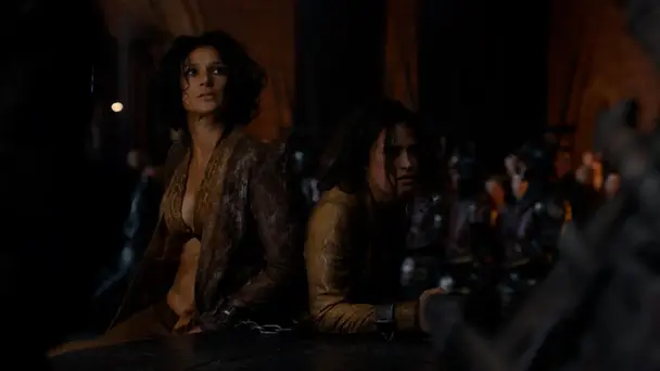 The Queen’s Justice