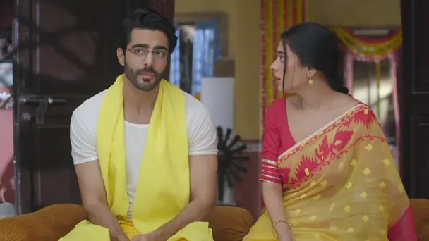 Jhanak and Aniruddha's Union