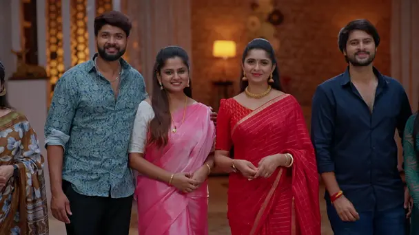 Chinni's Story Ends on a Happy Note