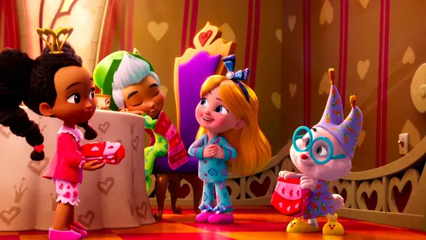 No Palace Like Home / A Royal Remembrance