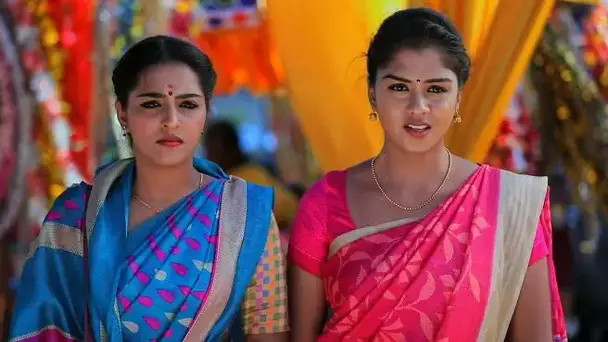Nithya and Sakthi in the same village