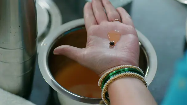 Nandini's Sour Suspicion