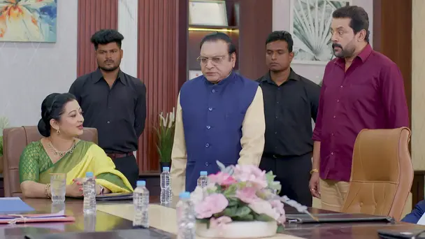 A Shocker for Shivanarayana