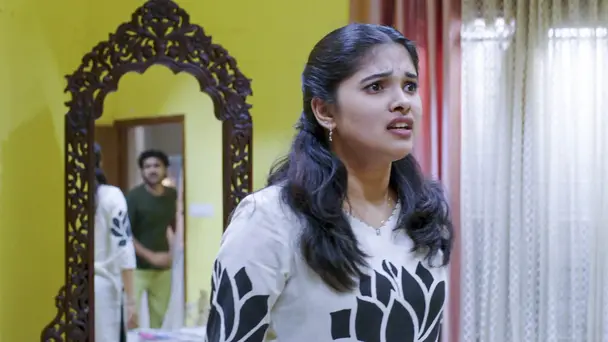 Anu's Moment of Shock