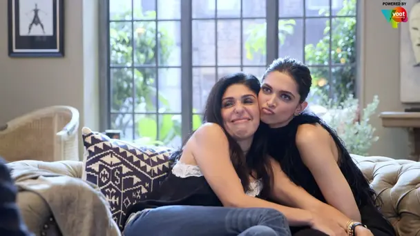 Deepika and Anaita get candid!