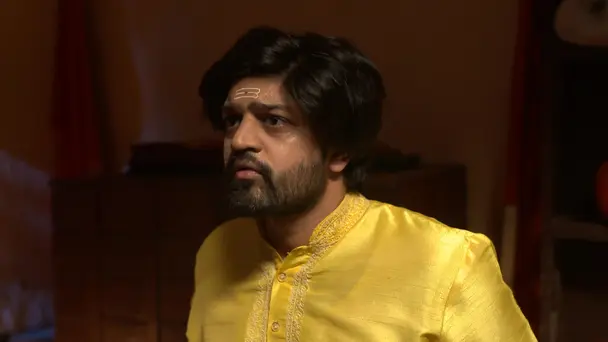 Shiv's Urgent Premonition