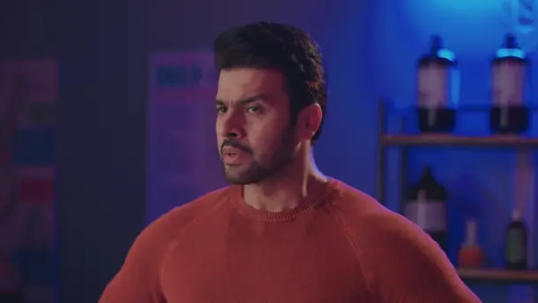 Can Arjun Retrieve the DNA Sample?