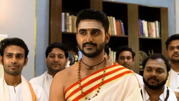 Ram unravels a hidden secret!