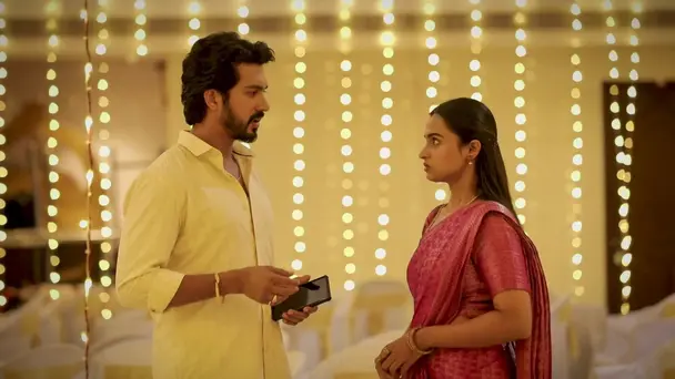 Karthika Risks Cheran's Wedding