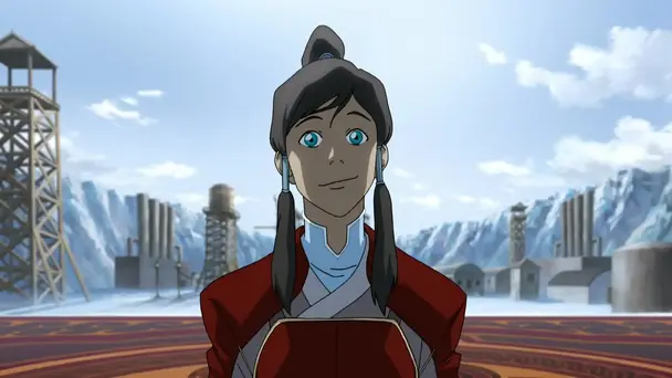 Welcome to Republic City