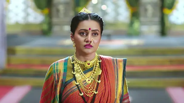 Shumbha Protects Padma