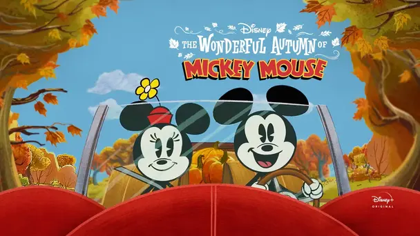 The Wonderful Autumn of Mickey Mouse