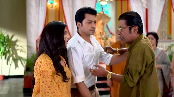 Paro Confronts Shakun