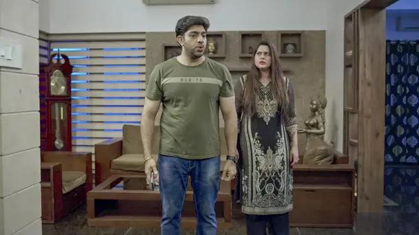 Akash Confesses His Crime