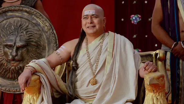 Acharya Chanakya's horrifying dream