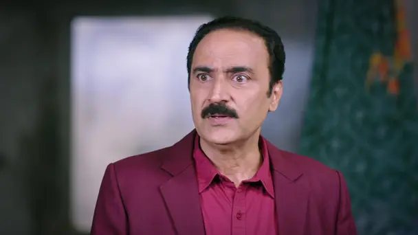Shreedhar in Shock