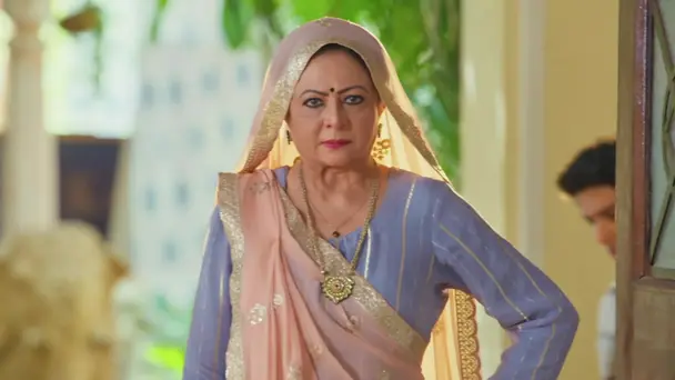 Damyanti Accuses Armaan