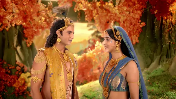 Radha, Krishna's Eternal Love Saga