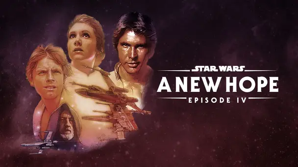 Star Wars: A New Hope