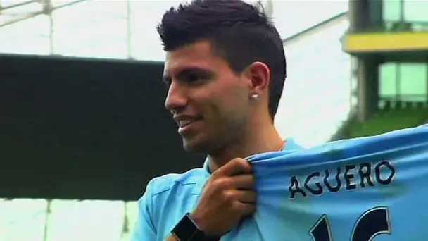 Sergio Agüero, Hammerin' Hank, and More
