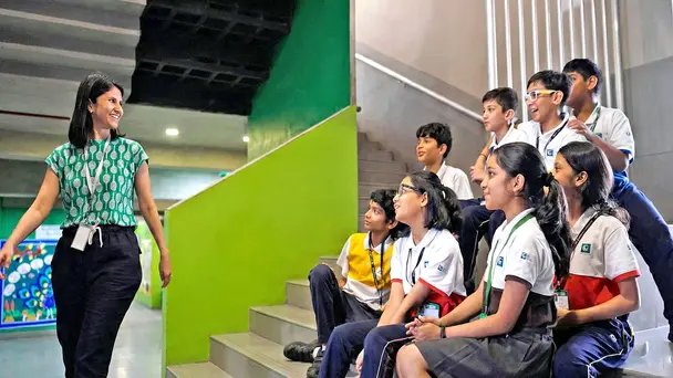 The Green Acres Academy