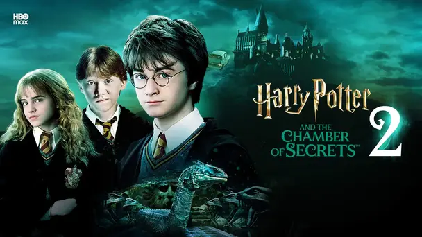 Harry Potter And The Chamber Of Secrets