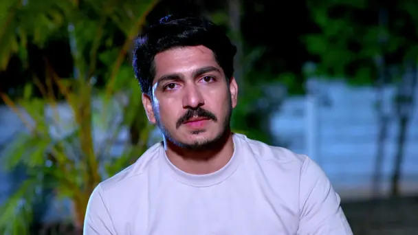 Dhruvant in a Sticky Situation