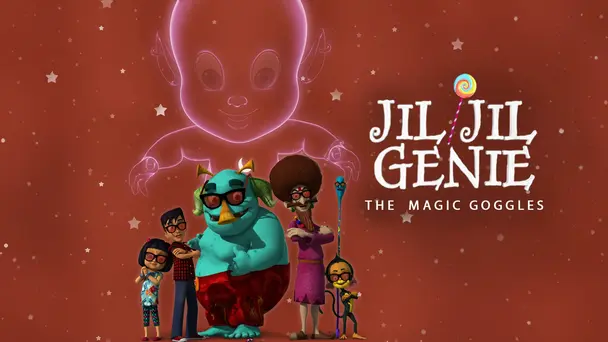 Jil Jil Genie Movies - The Magic Goggles