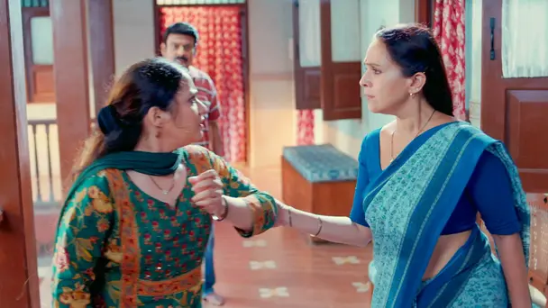Sharda Confronts Kamini