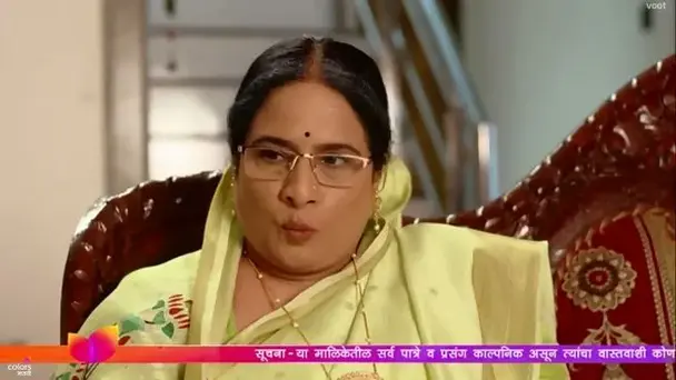 Sanjeevani gives her answer