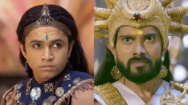 Shani offends Suryadev