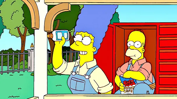 Please Homer, Don't Hammer 'em