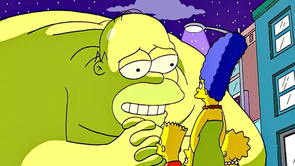 Treehouse of Horror XVII