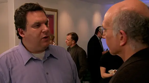 The Larry David Sandwich