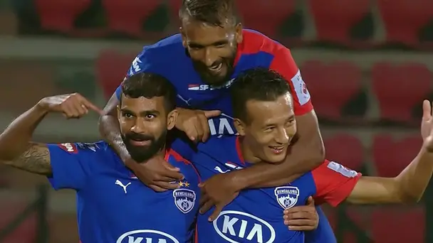 The Best of Hero ISL 2018