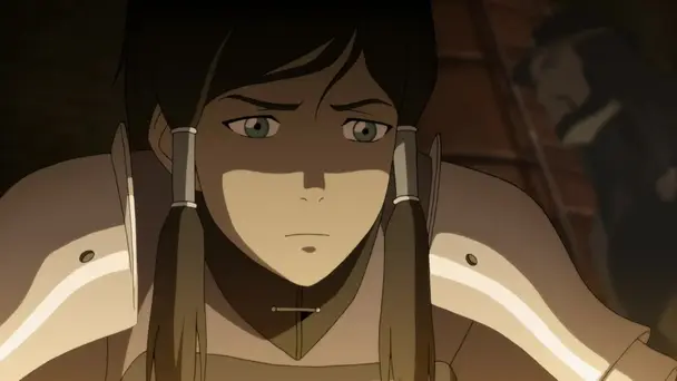 The voice in the night