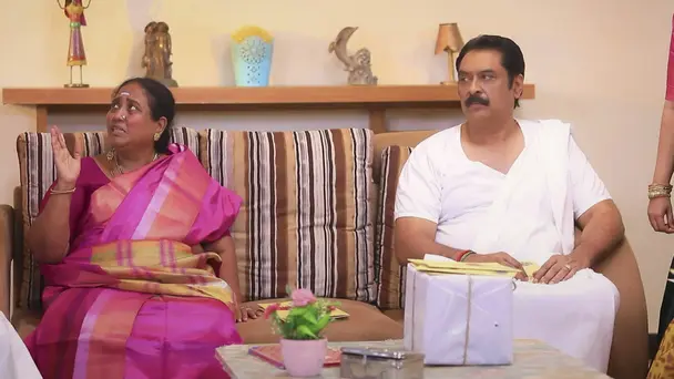 Gandhimathi Turns to Sakthivel