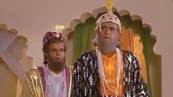 Sultan's State Faces Danger?