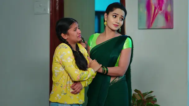 Mounitha's Evil Plan