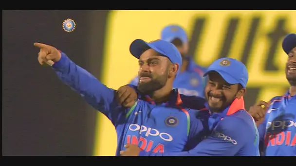 The Best of Ind V WI