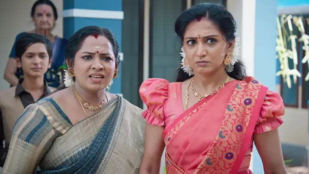 Radha Lashes Out at Sudar