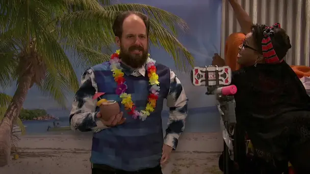 Dr. Minyak's evil plan