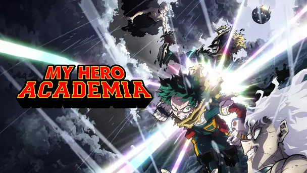 My Hero Academia