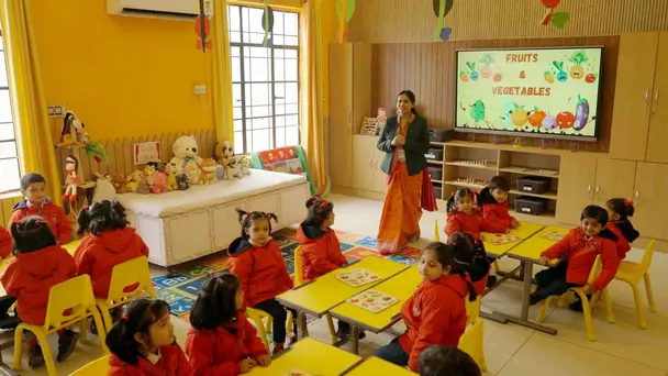 DALIMSS Sunbeam School