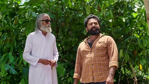 Vikram Reveals His Past Sin