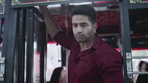 Ajay Foils the Temple Robbery