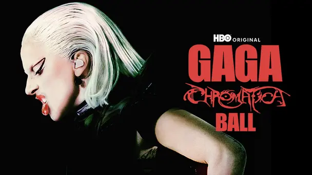 Gaga Chromatica Ball